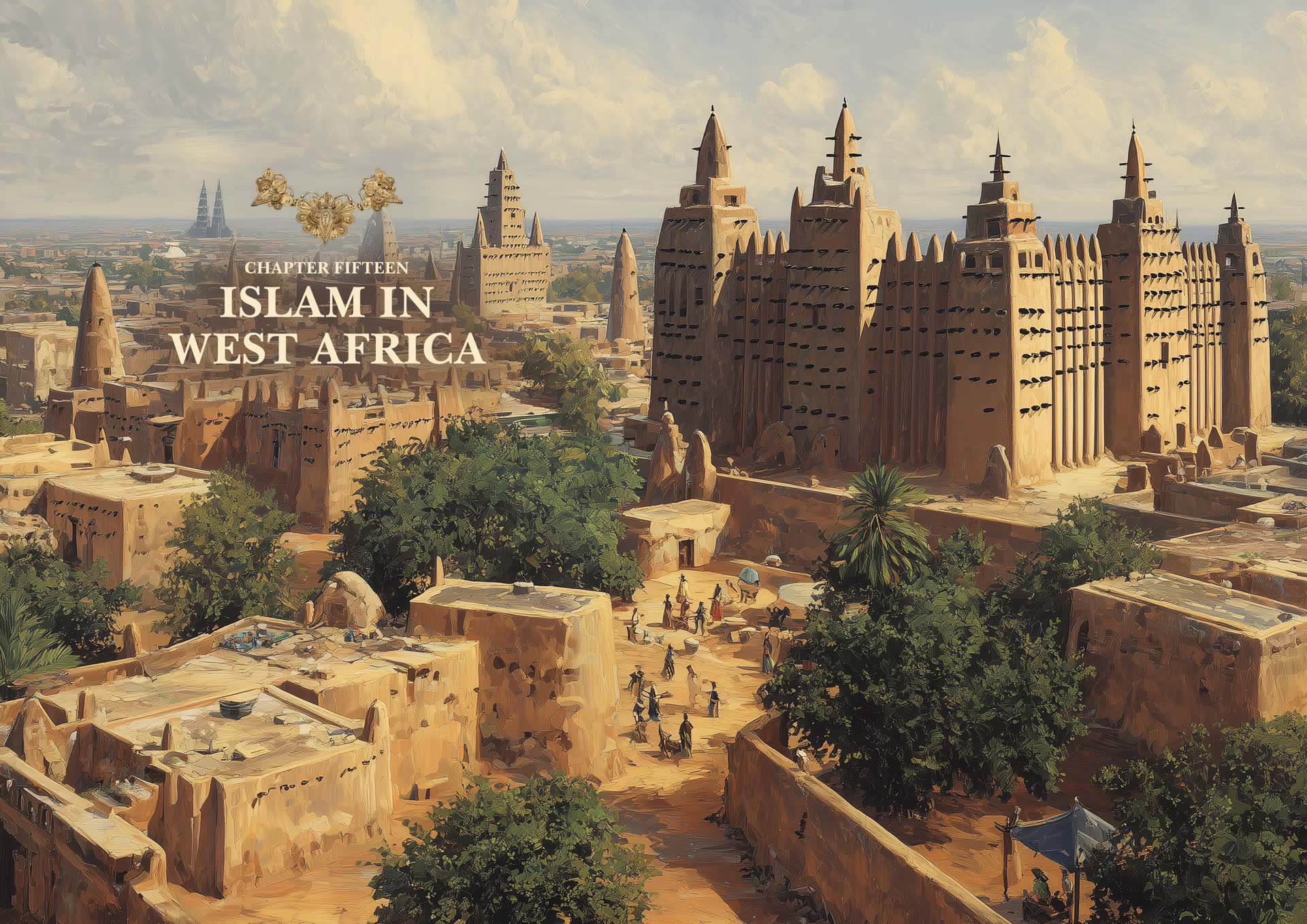 Islam in West Africa
